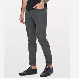 NEW ABC Skinny-Fit 5 Pocket Pant 33L Warpstreme